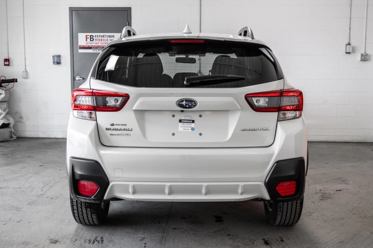 2022 Subaru Crosstrek Touring VOLANT/SIEGES.CHAUFFANTS+CARPLAY+CAM.RECUL Image principale