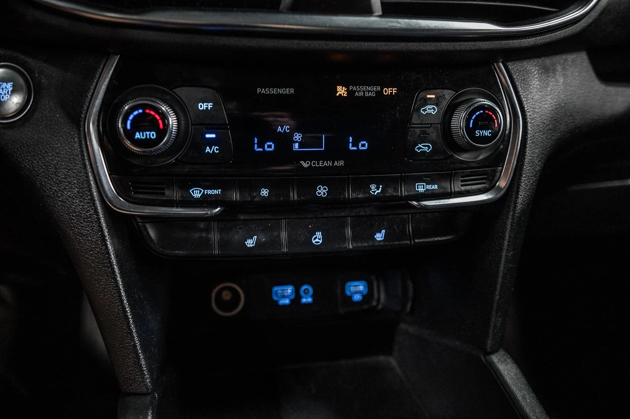 2020 Hyundai Santa Fe Preferred Awd Image principale