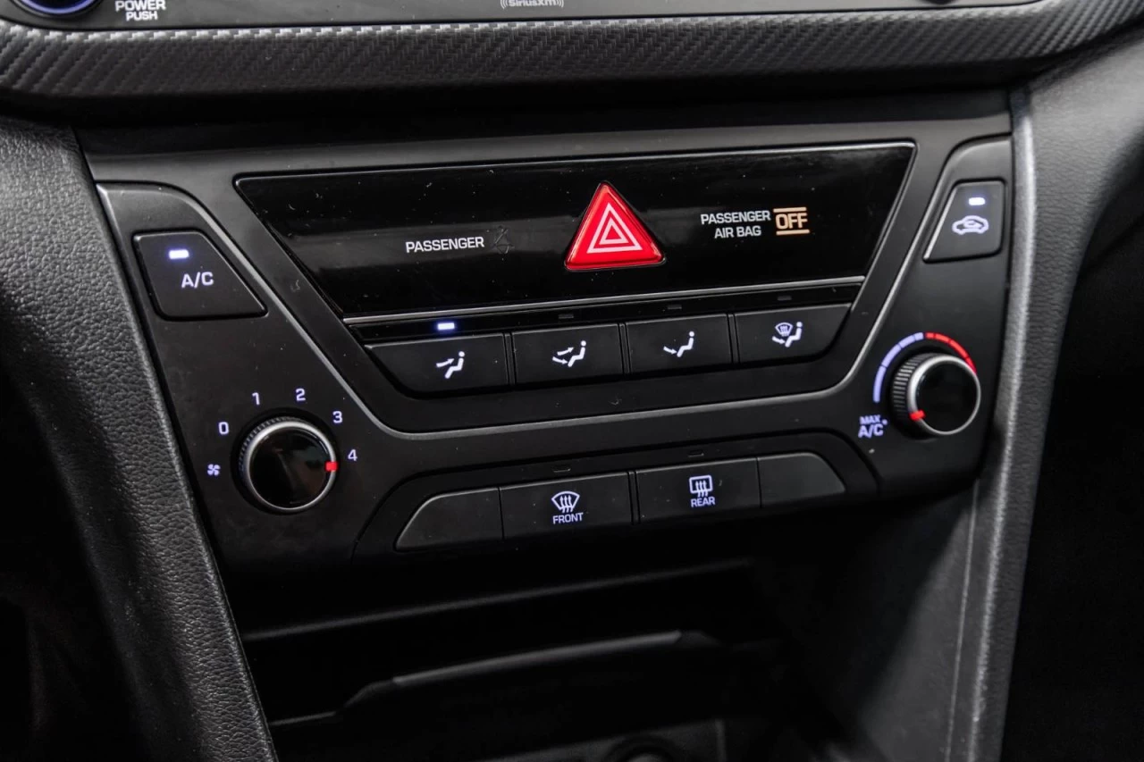 2018 Hyundai Elantra Sport TOIT.OUVRANT+VOLANT/SIEGES.CHAUFF+CUIR Image principale
