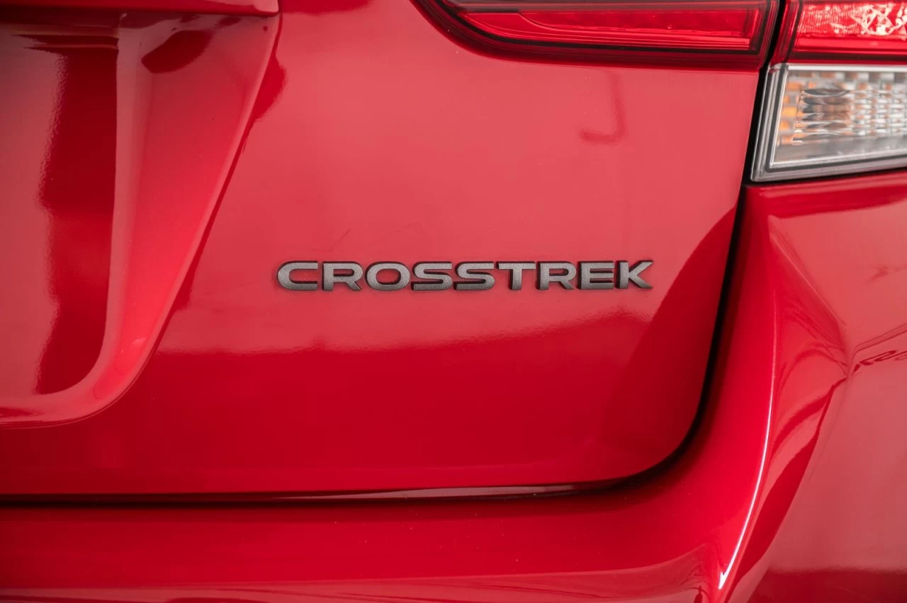 2022 Subaru Crosstrek Outdoor EyeSight CUIR+CARPLAY+VOLANT/SIEGES.CHAUFF Image principale