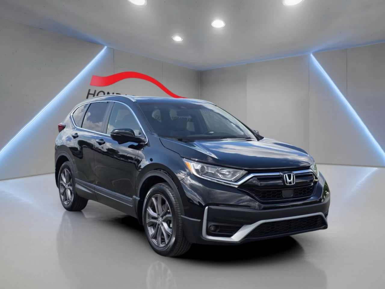 2022 Honda CR-V Sport AWD Main Image