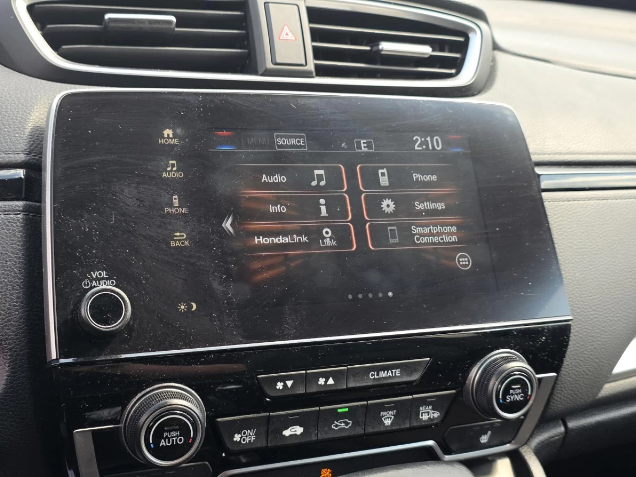 2022 Honda CR-V Sport AWD Main Image