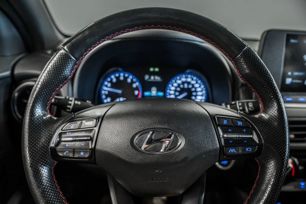 2022 Hyundai Kona N Line Awd Main Image