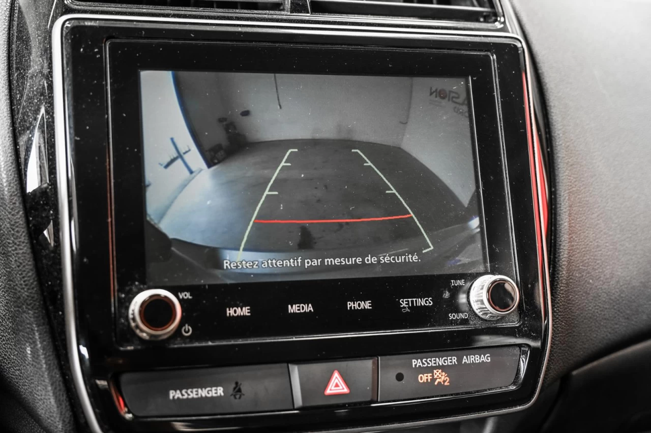 2023 Mitsubishi RVR ES AWC SIEGES.CHAUFF+BLUETOOTH+CAM.RECUL Main Image