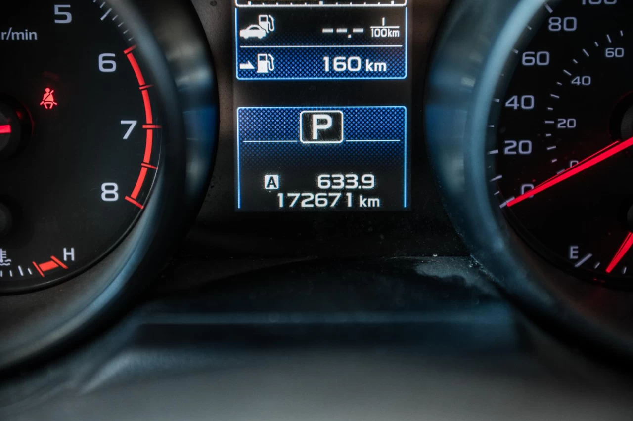 2016 Subaru Outback Automatique -4x4- Garantie 1 AN Main Image