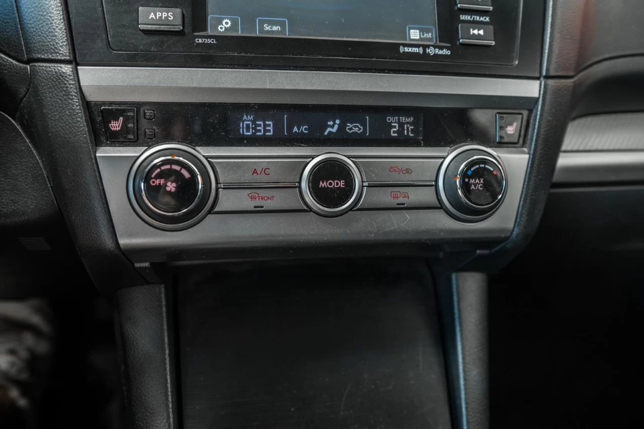 2016 Subaru Outback Automatique -4x4- Garantie 1 AN Main Image