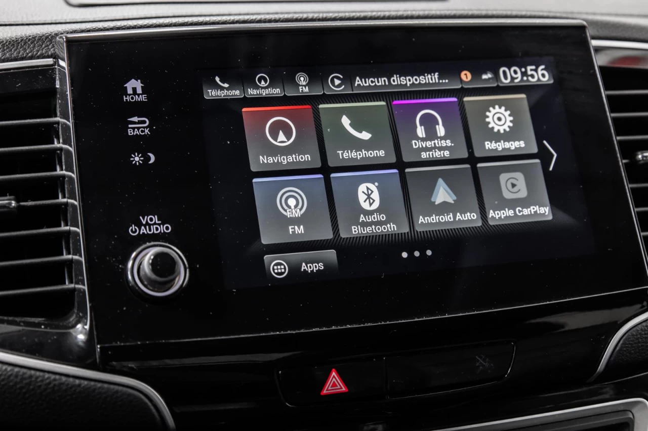 2021 Honda Pilot Touring 7.PASS+AWD+NAVI+TOIT.OUVRANT+CUIR+CARPLAY Image principale