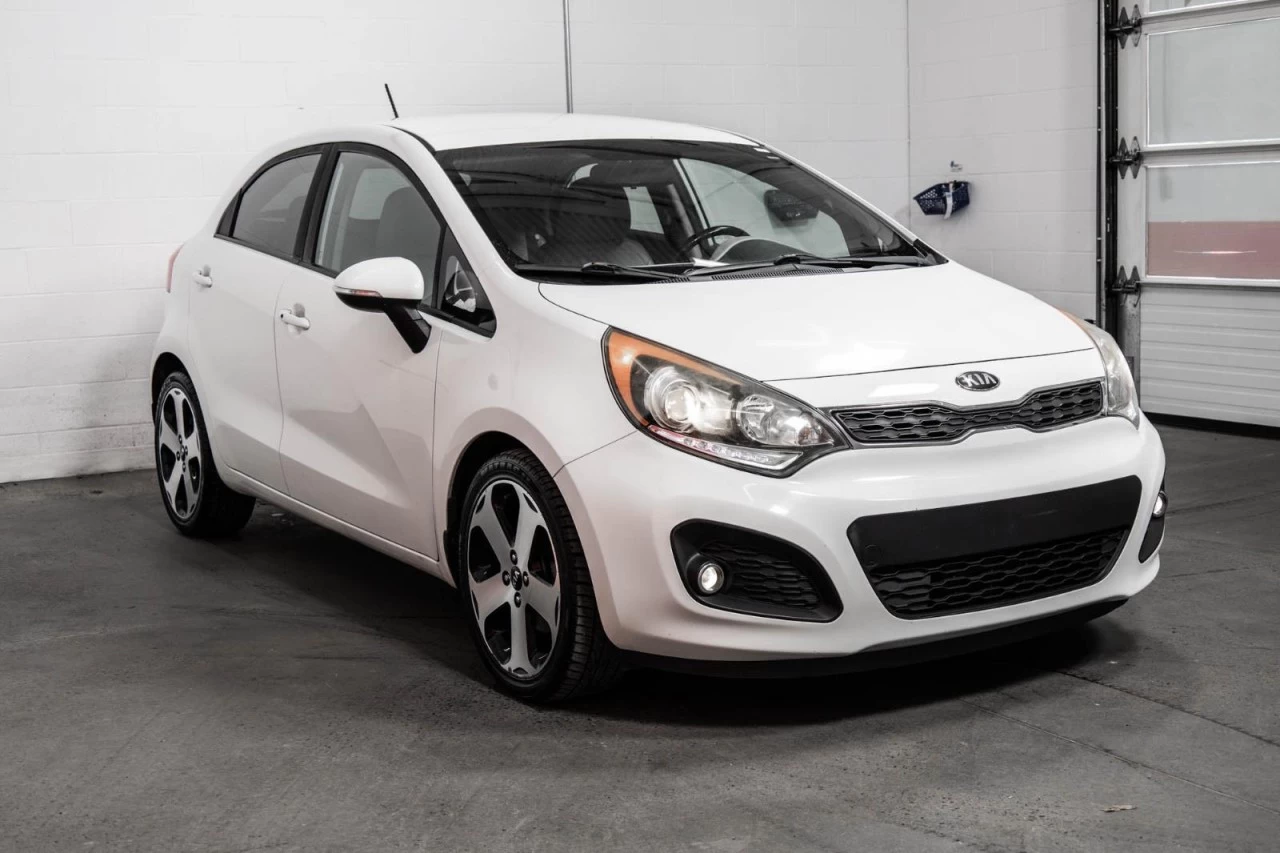 2015 Kia Rio SX - Manuelle - Garantie 1 AN Main Image