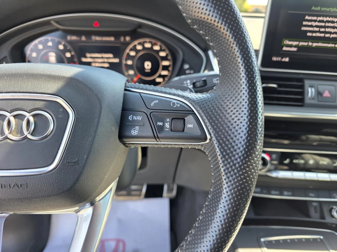 2020 Audi Q5 Progressiv 45 TFSI quattro Main Image