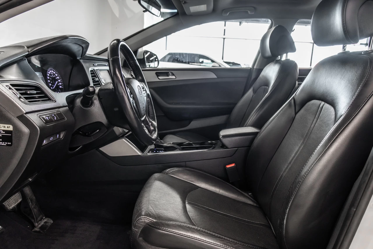 2016 Hyundai Sonata 2.4l Gls Edition Image principale