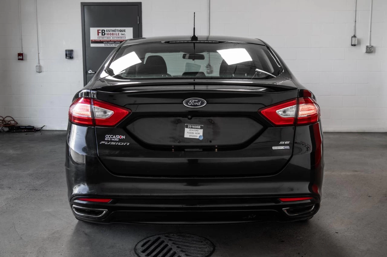 2014 Ford Fusion SE AUTOMATIQUE 4x4 Main Image