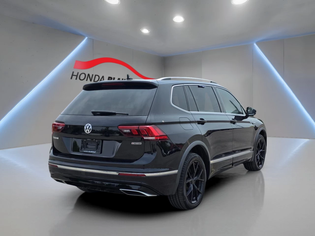 2020 Volkswagen Tiguan Highline 4MOTION Main Image