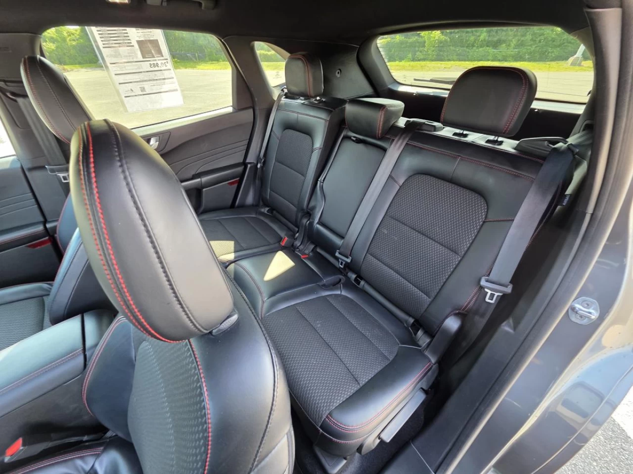 2023 Ford Escape ST-Line AWD Main Image