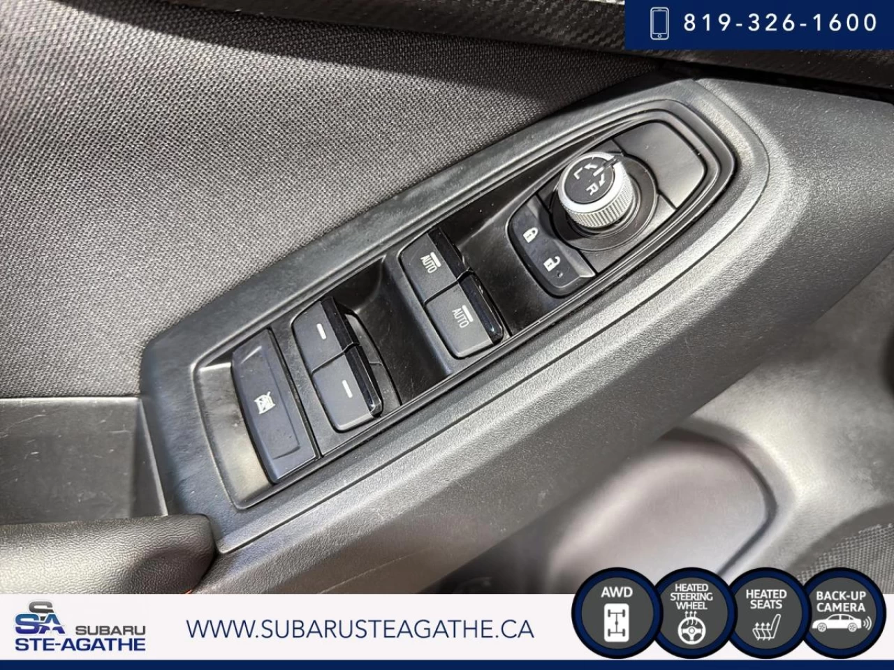 2021 Subaru Crosstrek Sport CVT (TOITOUVRANT+MAGS+CARPLAY) Image principale