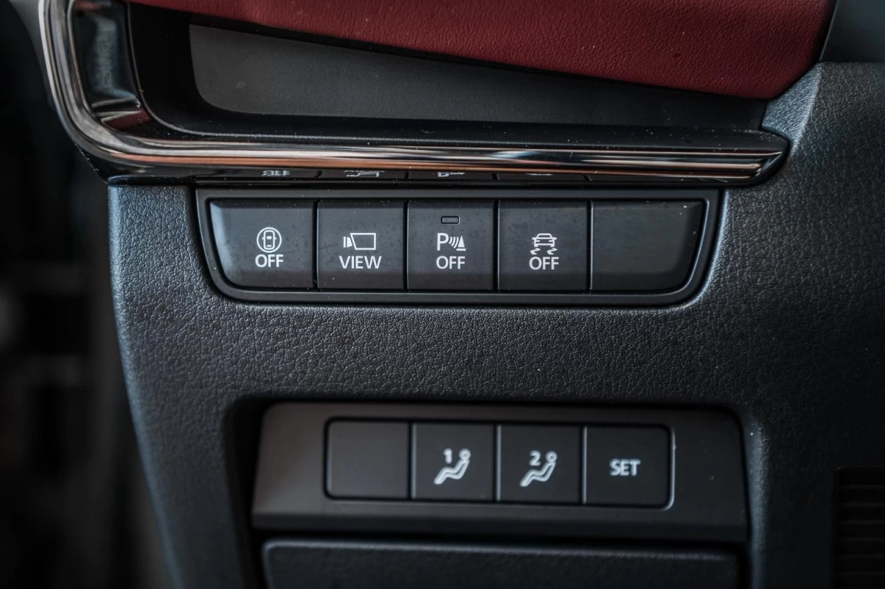 2021 Mazda Mazda3 Sport GT AWD+NAVI+TOIT.OUVRANT+CUIR+VOLANT/SIEGES.CHAUFF Image principale