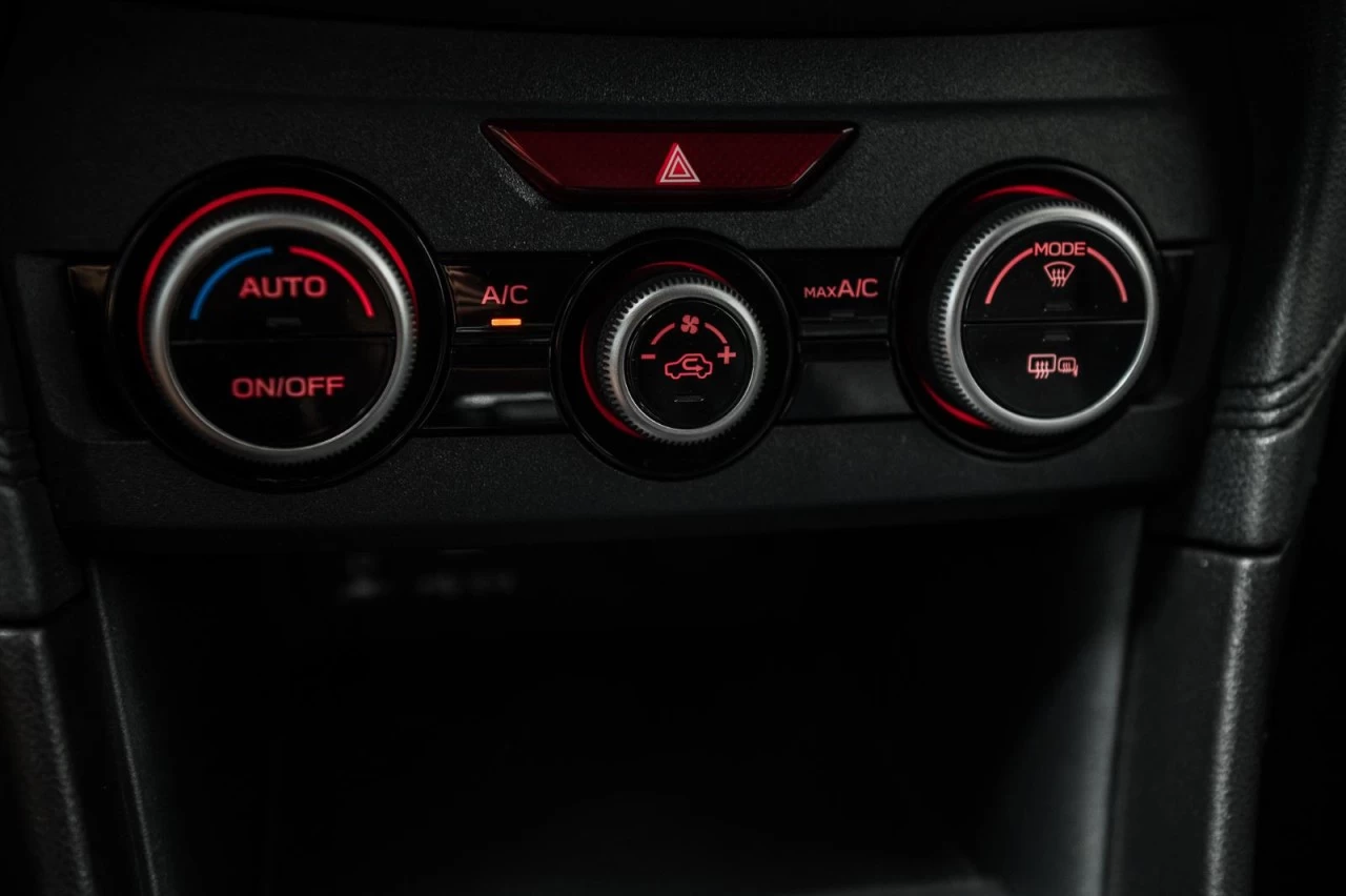 2021 Subaru Crosstrek Touring VOLANT/SIEGES.CHAUFF+CARPLAY+CAM.RECUL Image principale