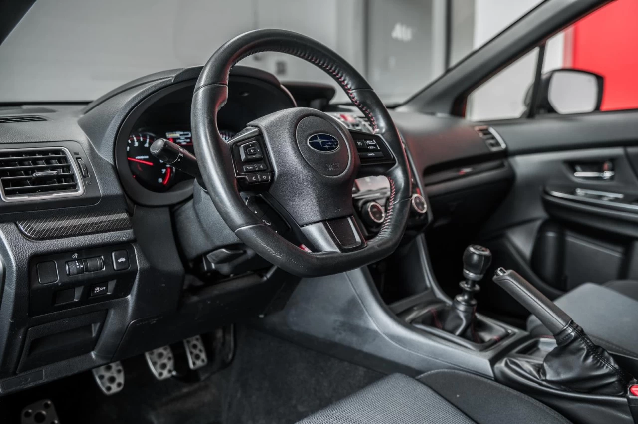 2021 Subaru WRX MAGS+SIEGES.CHAUFF+CARPLAY+BLUETOOTH+cAM.RECUL Main Image