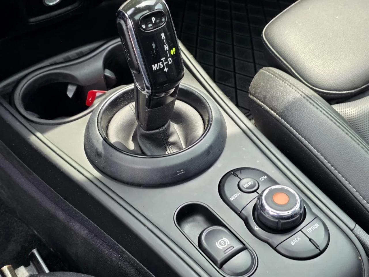 2020 MINI Countryman Cooper S ALL4 Main Image