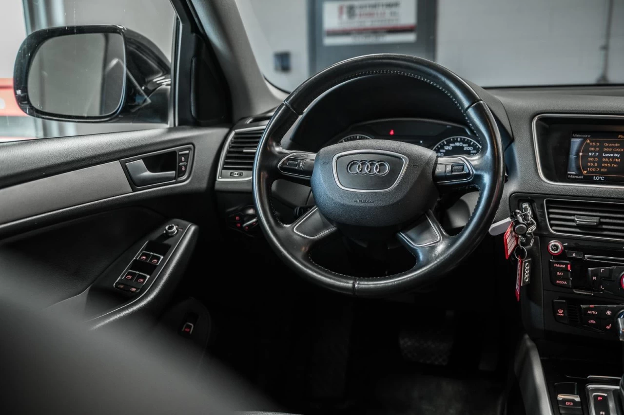 2013 Audi Q5 quattro 2.0L Garantie 1 AN Image principale