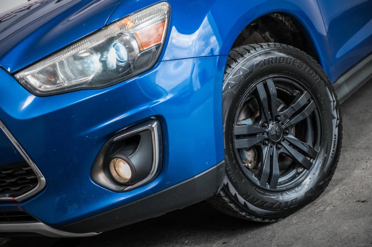 2015 Mitsubishi RVR AWD GT Garantie 1 AN Main Image
