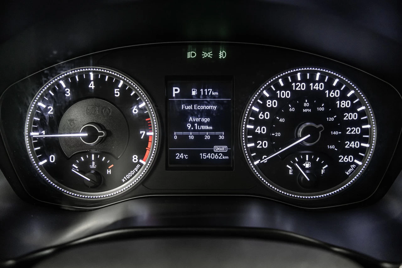 2019 Hyundai Santa Fe Essential Image principale