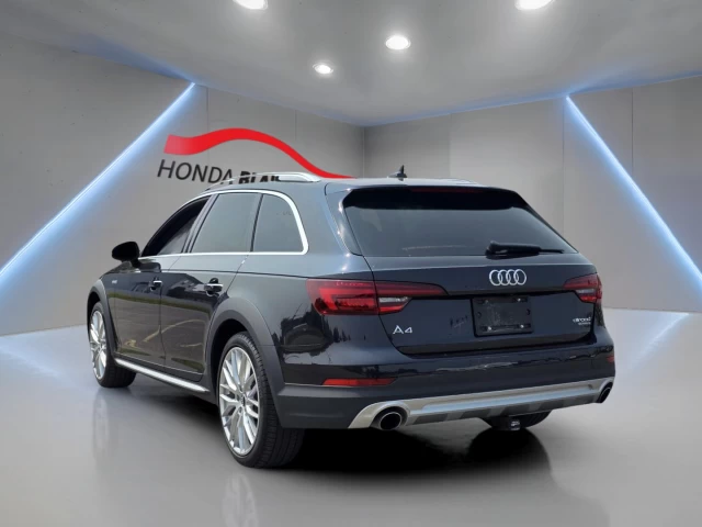 Audi A4 2.0 TFSI quattro Technik S tronic 2018
