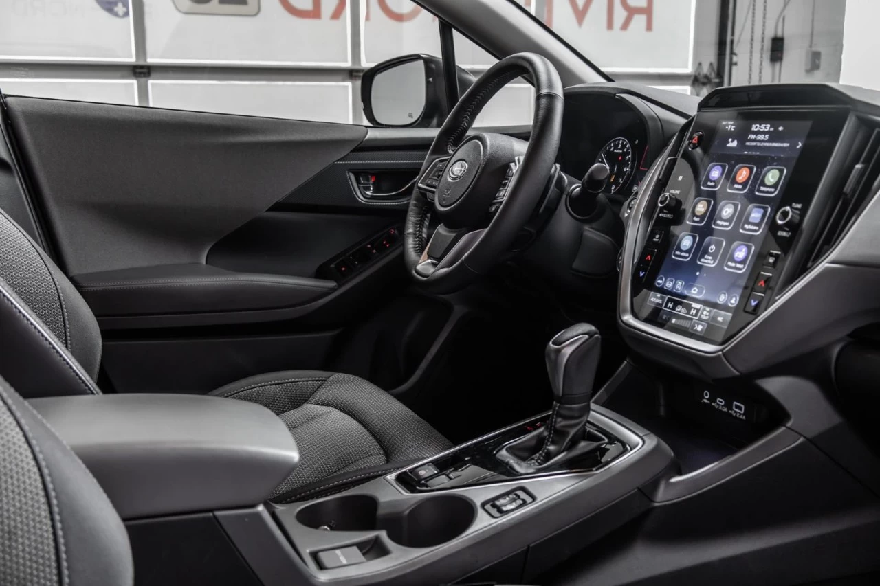 2024 Subaru Crosstrek Touring VOLANT/SIEGES.CHAUFFANTS+CARPLAY+CAM.RECUL Image principale