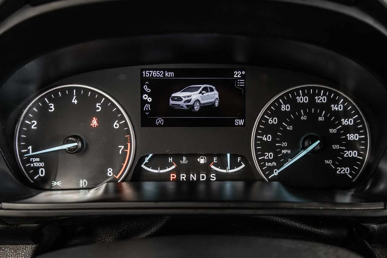 2019 Ford EcoSport Titanium Awd Image principale