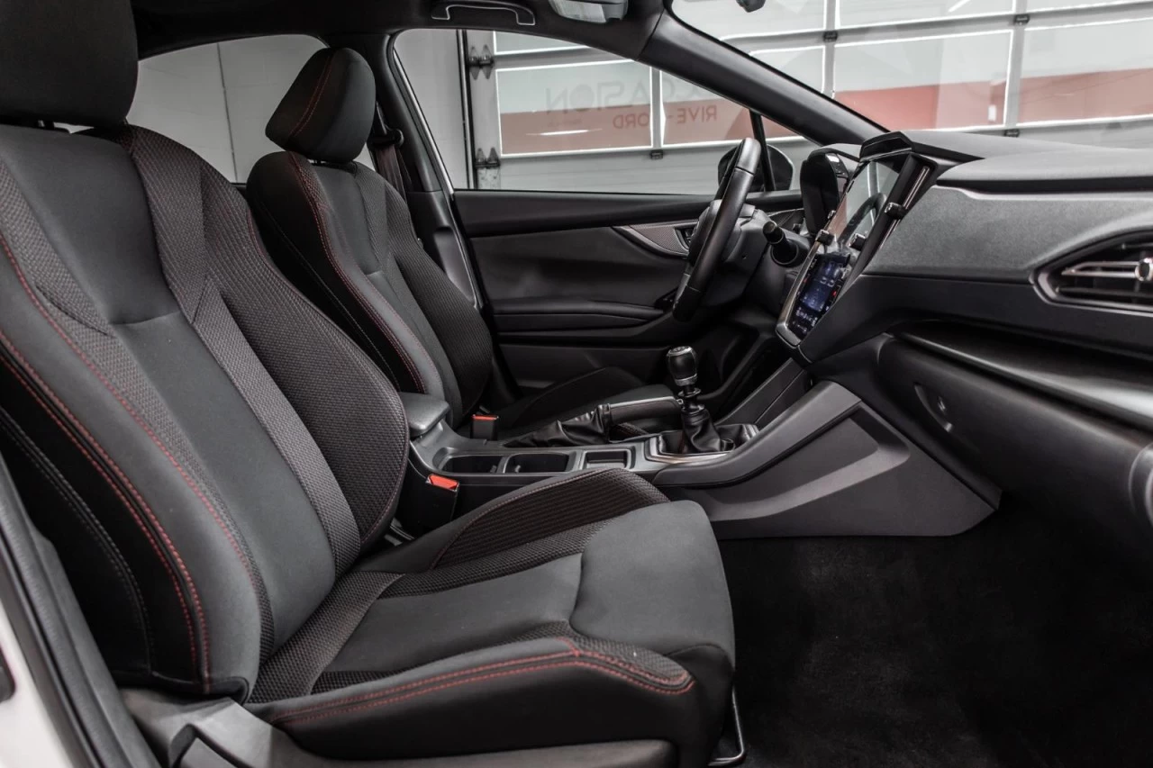 2023 Subaru WRX Sport TOIT.OUVRANT+SIEGES.CHAUFF+CARPLAY Image principale