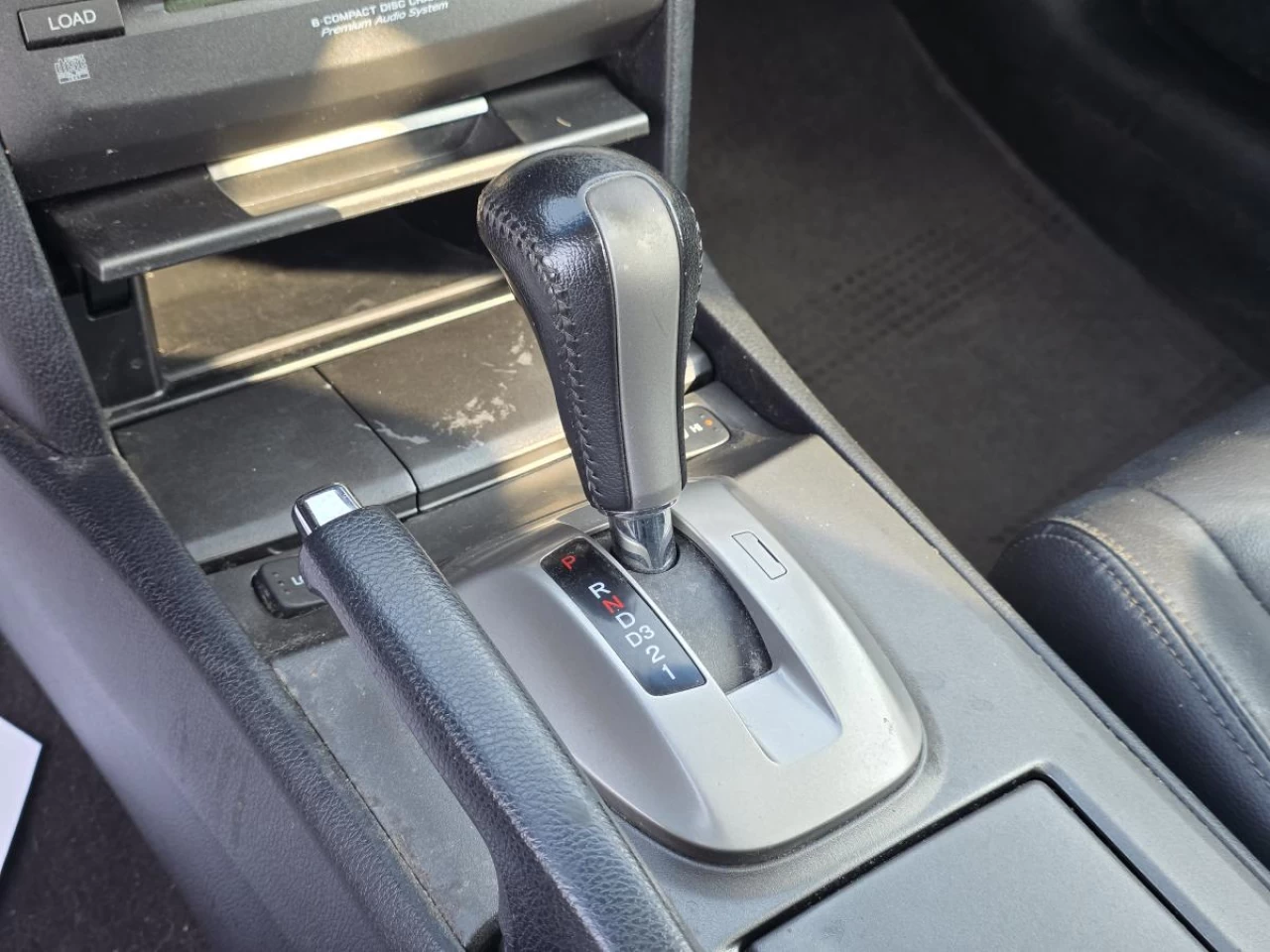 2010 Honda Crosstour EX-L 4WD Automatic Image principale