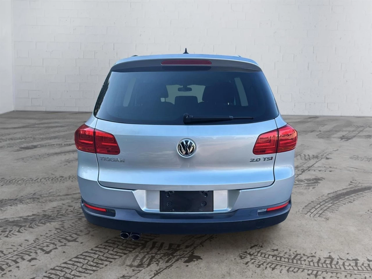2017 Volkswagen Tiguan Trendline MAGS+SIEGES.CHAUFFANTS+CAM.RECUL Image principale