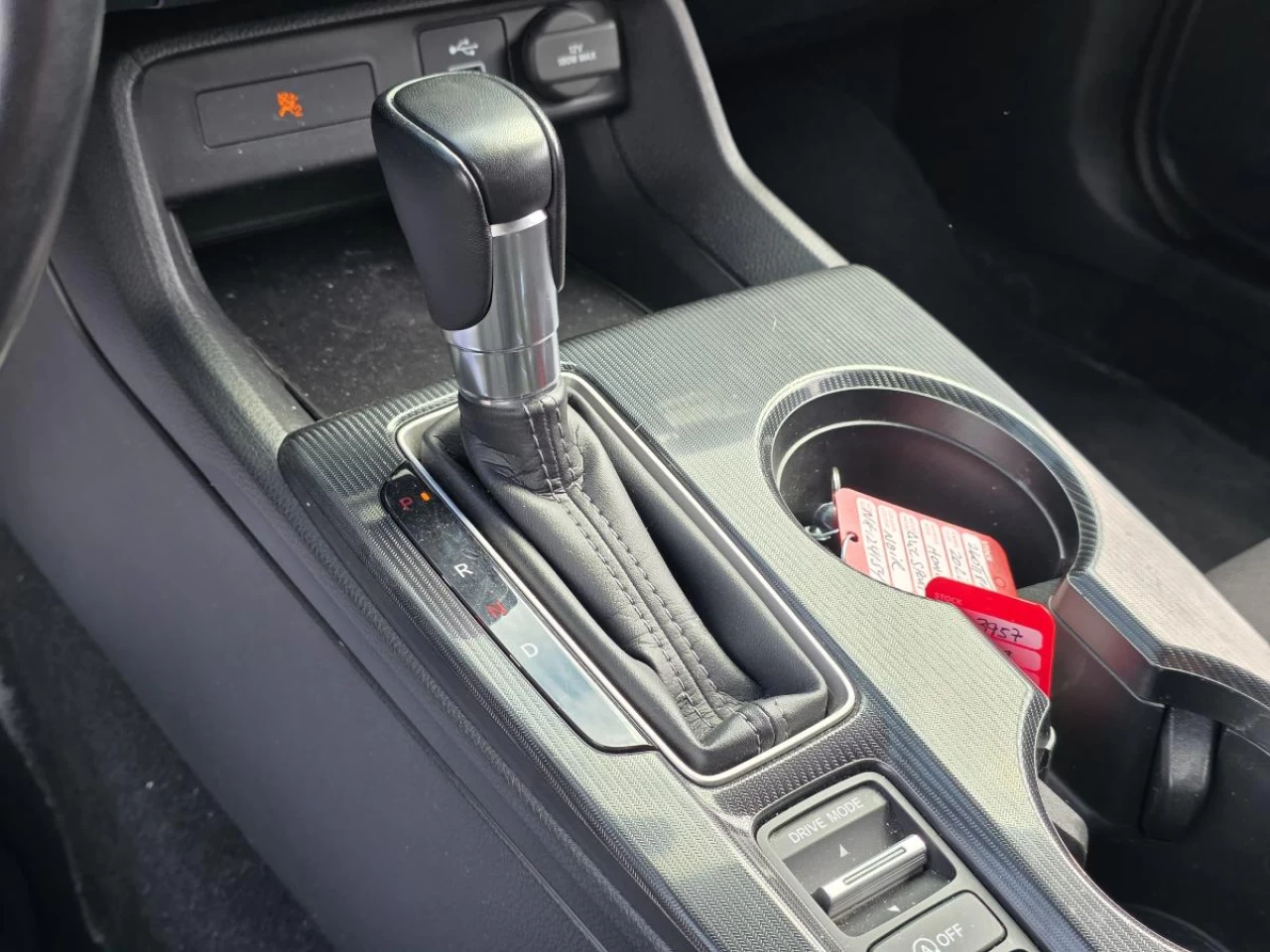 2022 Honda Civic Sport CVT Sedan Main Image