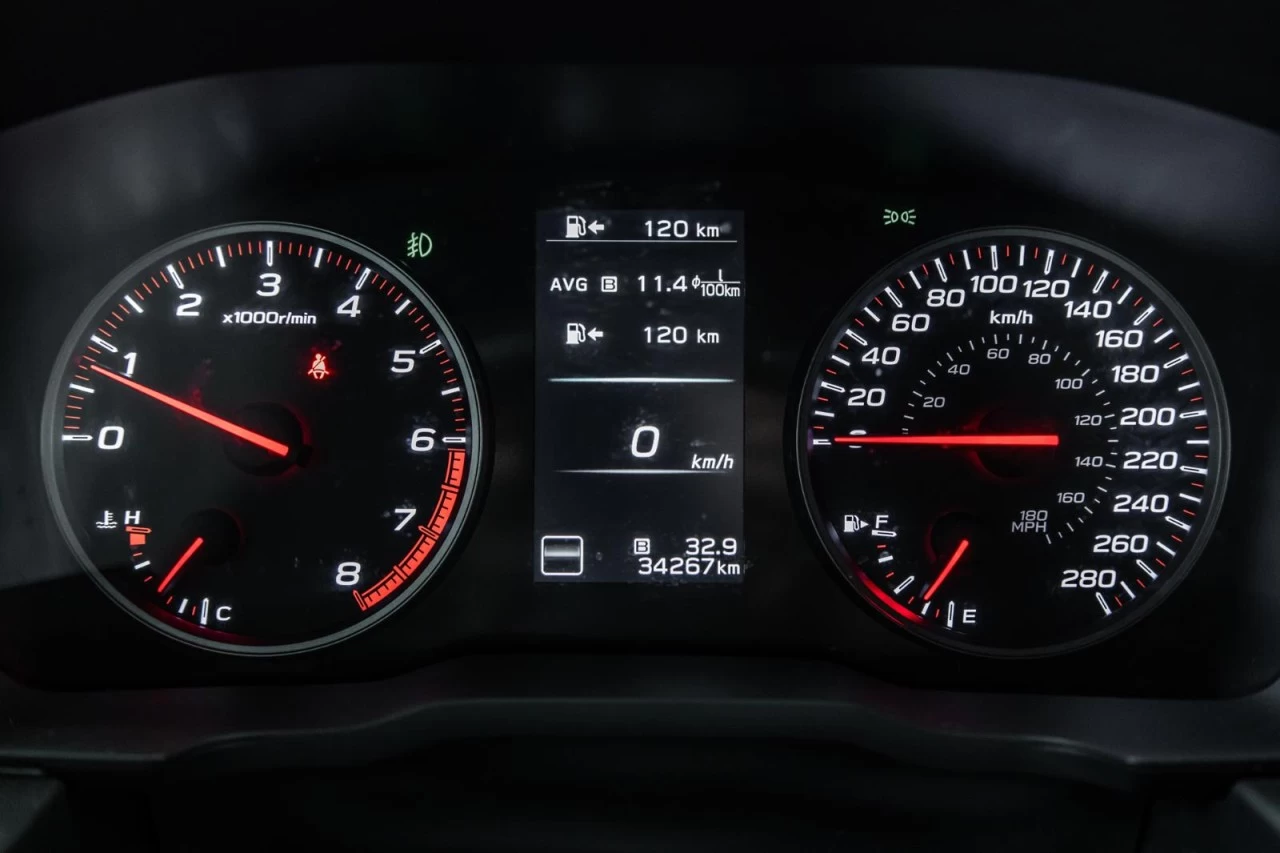2023 Subaru WRX Sport TOIT.OUVRANT+SIEGES.CHAUFF+CARPLAY Image principale