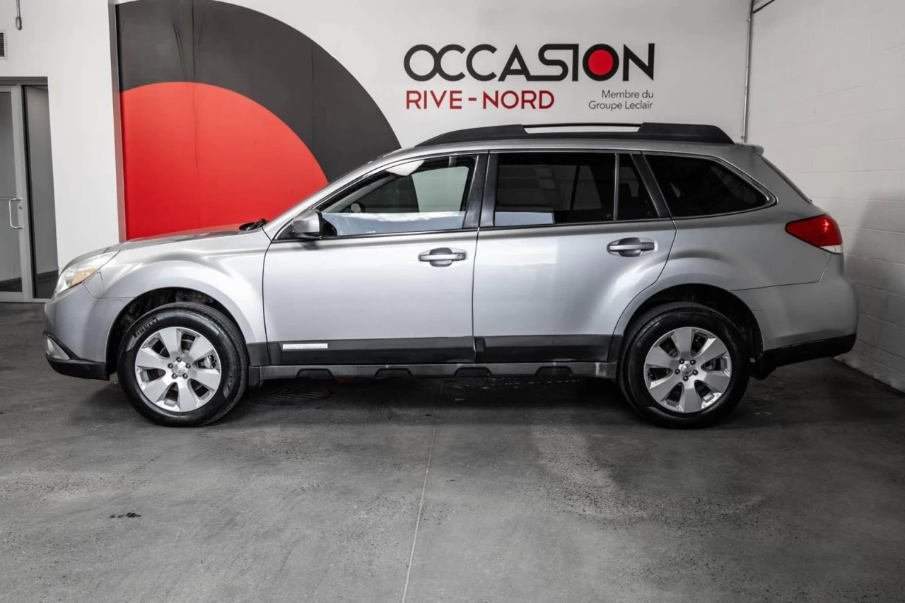 2012 Subaru Outback Automatique -4x4 Image principale