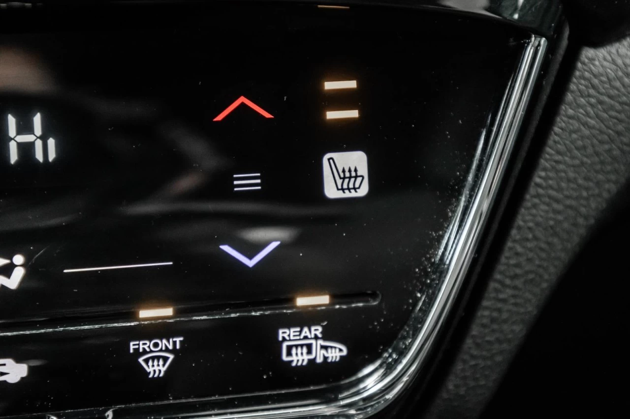 2021 Honda HR-V Sport AWD+TOIT.OUVRANT+CARPLAY+SIEGES.CHAUFFANTS Image principale