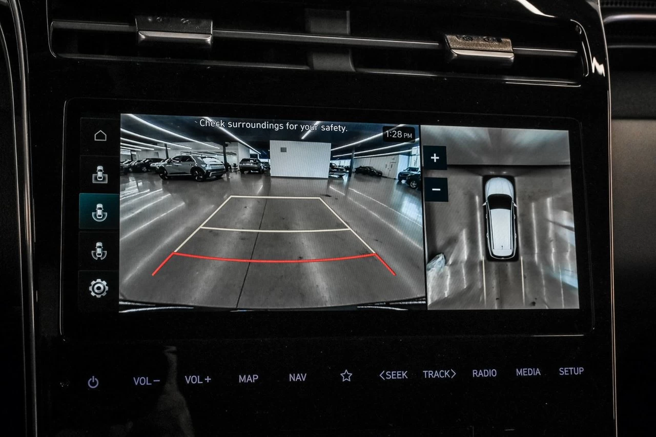 2023 Hyundai Tucson Hybrid Ultimate Awd Main Image