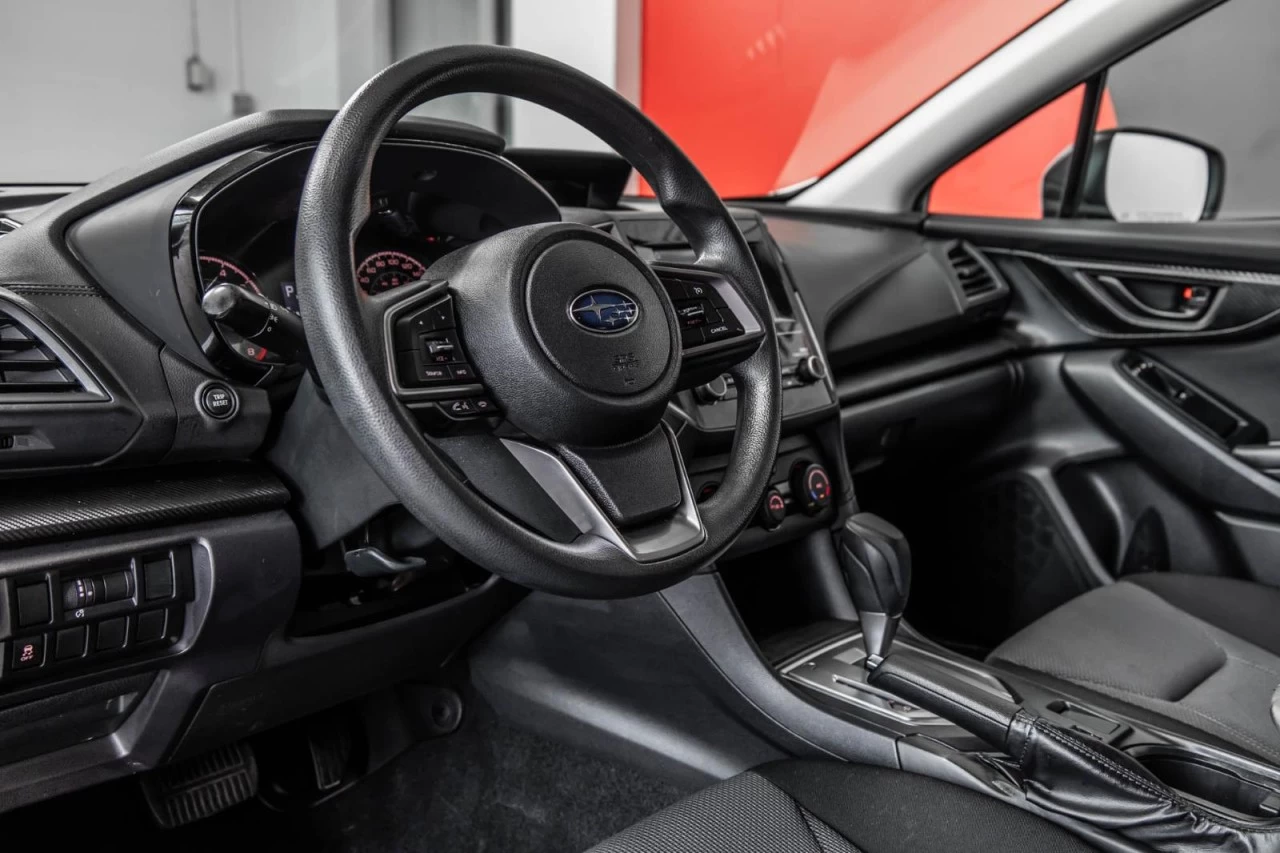 2019 Subaru Impreza Convenience CARPLAY+BLUETOOTH+CAM.RECUL Image principale