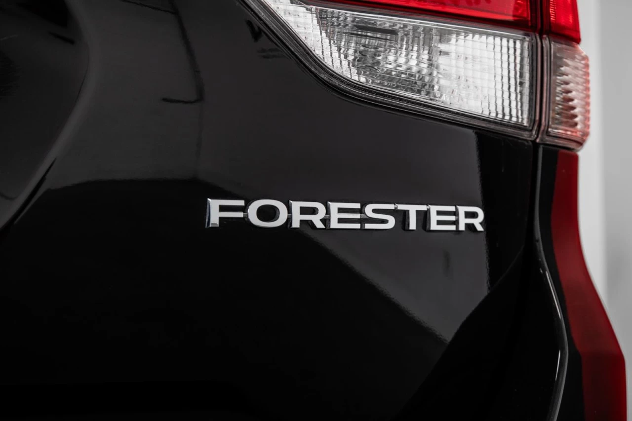 2023 Subaru Forester Limited NAVI+TOIT.PANO+CUIR+VOLANT/SIEGES.CHAUFF Main Image