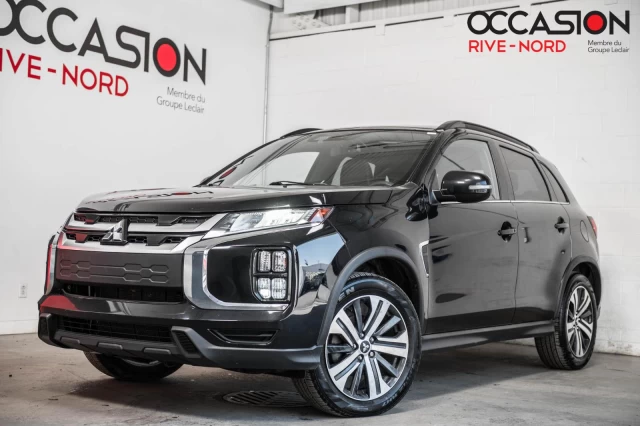 Mitsubishi RVR GT AWC+TOIT.PANO+VOLANT/SIEGES.CHAUFF+CUIR 2020