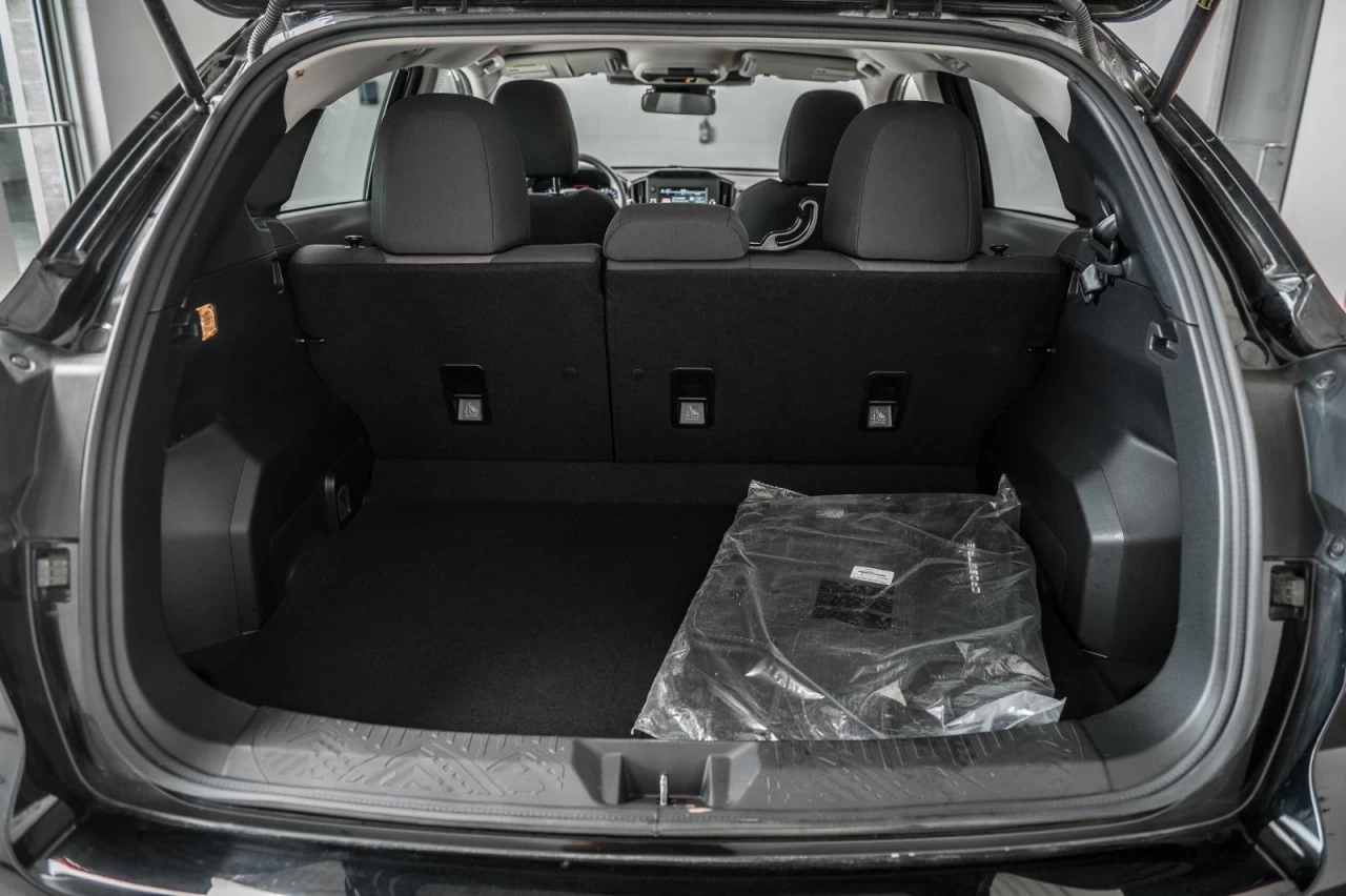2024 Subaru Crosstrek Convenience SIEGES.CHAUFF+CARPLAY+BLUETOOTH Image principale