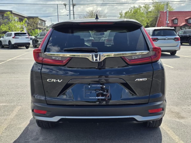 Honda CR-V LX AWD 2020