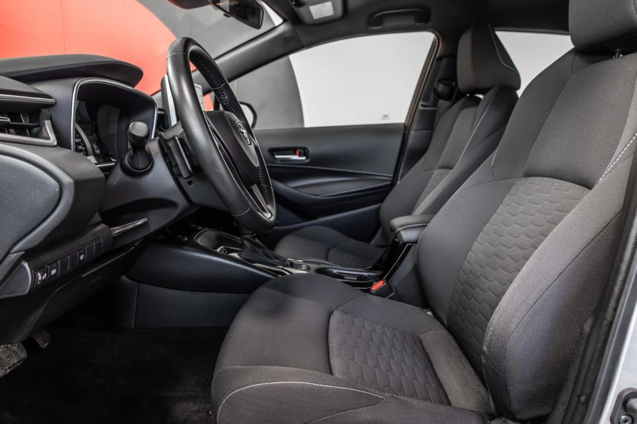 2021 Toyota Corolla Hatchback SE MAGS+SIEGES.CHAUFF+BLUETOOTH+CAM.RECUL Image principale