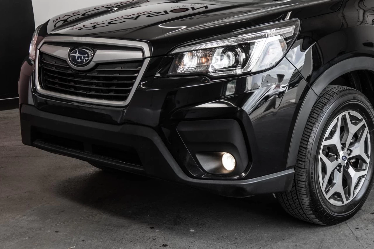 2019 Subaru Forester Convenience MAGS+SIEGES.CHAUFF+CARPLAY+BLUETOOTH Image principale