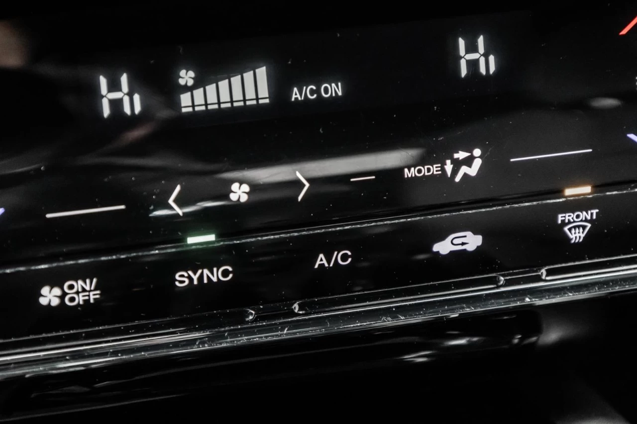 2021 Honda HR-V Sport AWD+TOIT.OUVRANT+CARPLAY+SIEGES.CHAUFFANTS Image principale