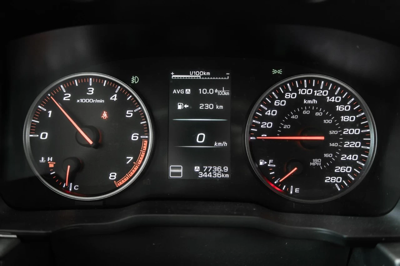 2023 Subaru WRX Sport-tech INSPECTÉ+RECONDITIONNÉ+FINANCEMENT.DISP Image principale