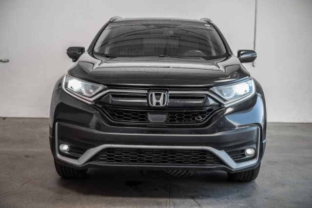 Honda CR-V EX-L AWD+TOIT.OUVRANT+CUIR+SIEGES.CHAUFF+CARPLAY 2021