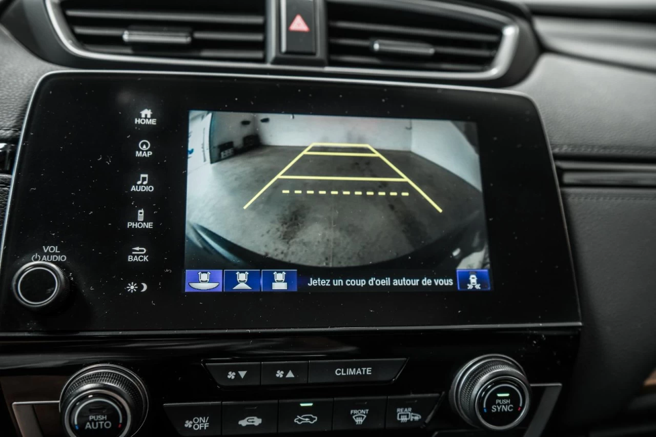 2017 Honda CR-V AWD Touring Garantie 1 AN Main Image