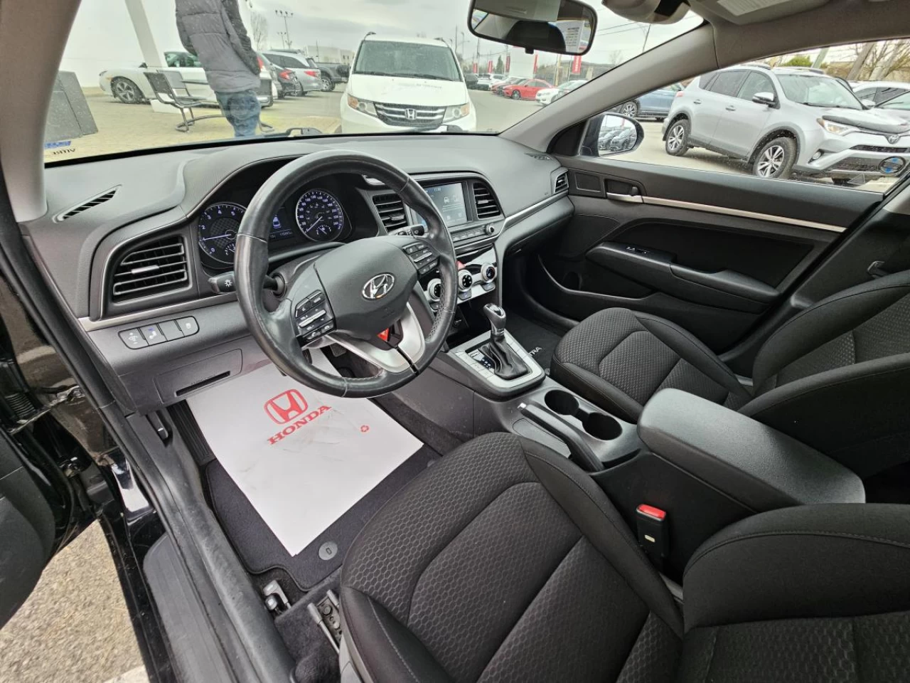2020 Hyundai Elantra Preferred IVT Image principale