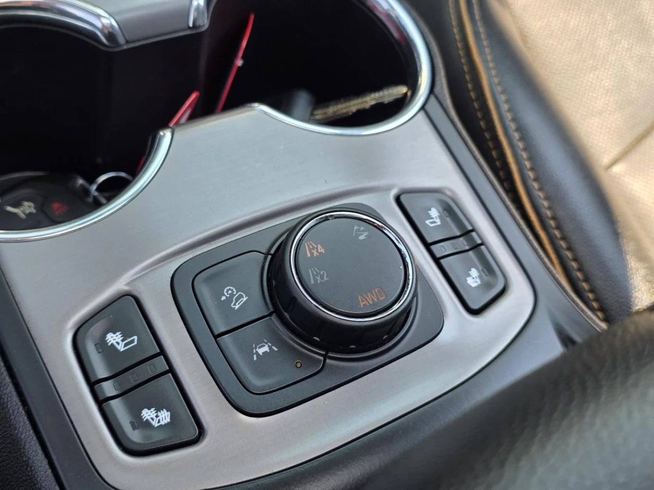 2023 GMC Terrain AWD AT4 Image principale