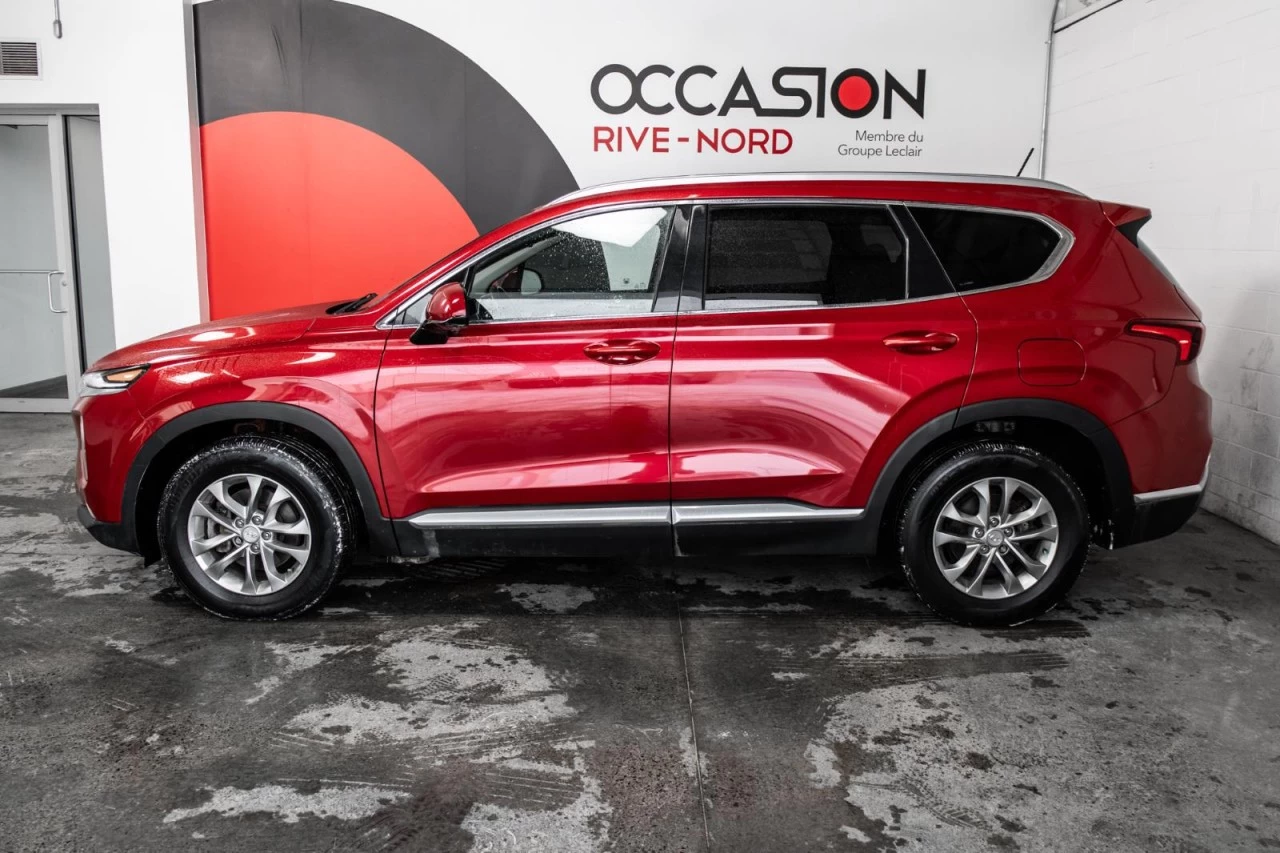 2019 Hyundai Santa Fe Essential SIEGES.CHAUFF+CARPLAY+BLUETOOTH Image principale